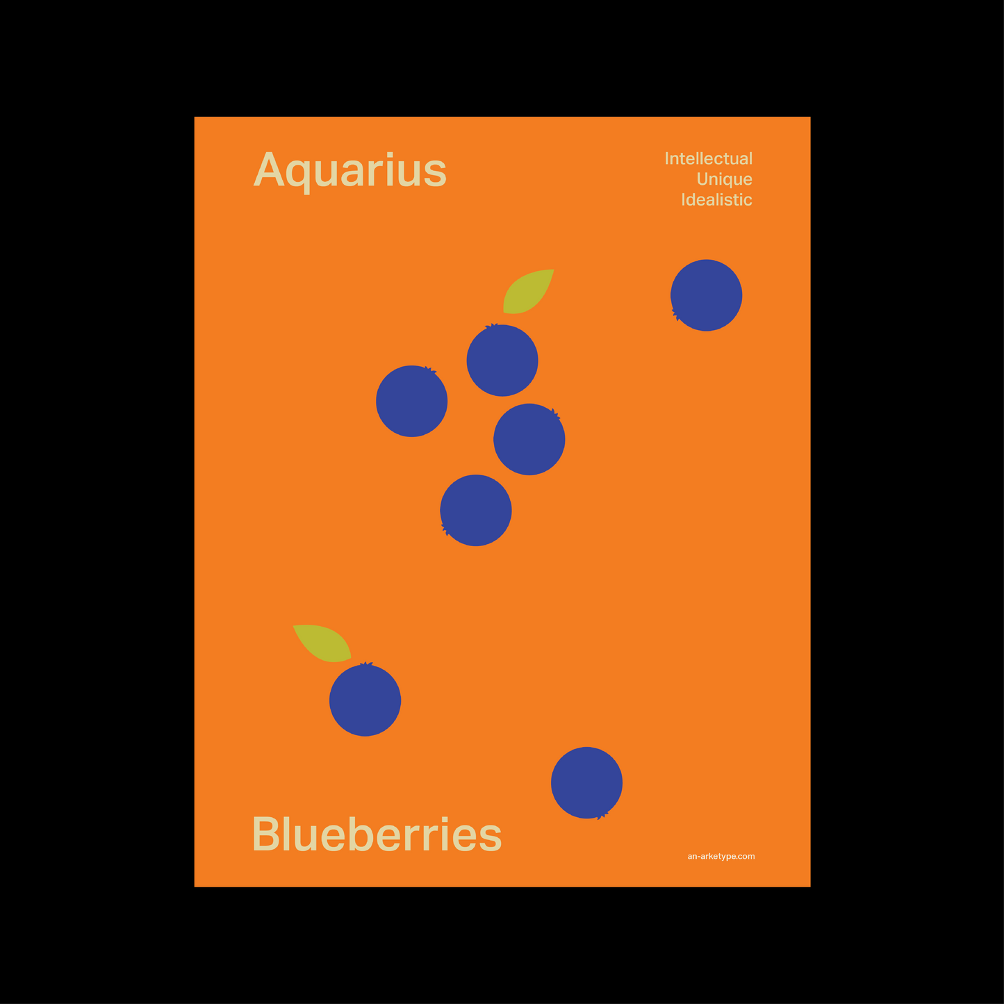 Fruity Zodiacs