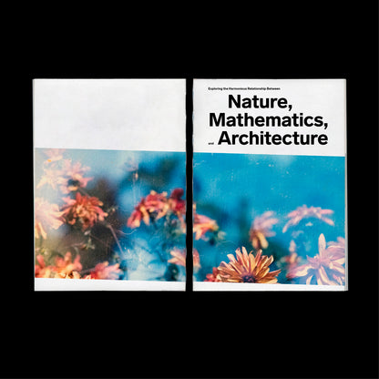 Architecture book template Indesign Book layout