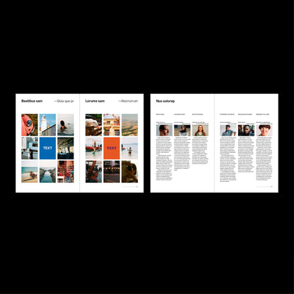 Brochure Template