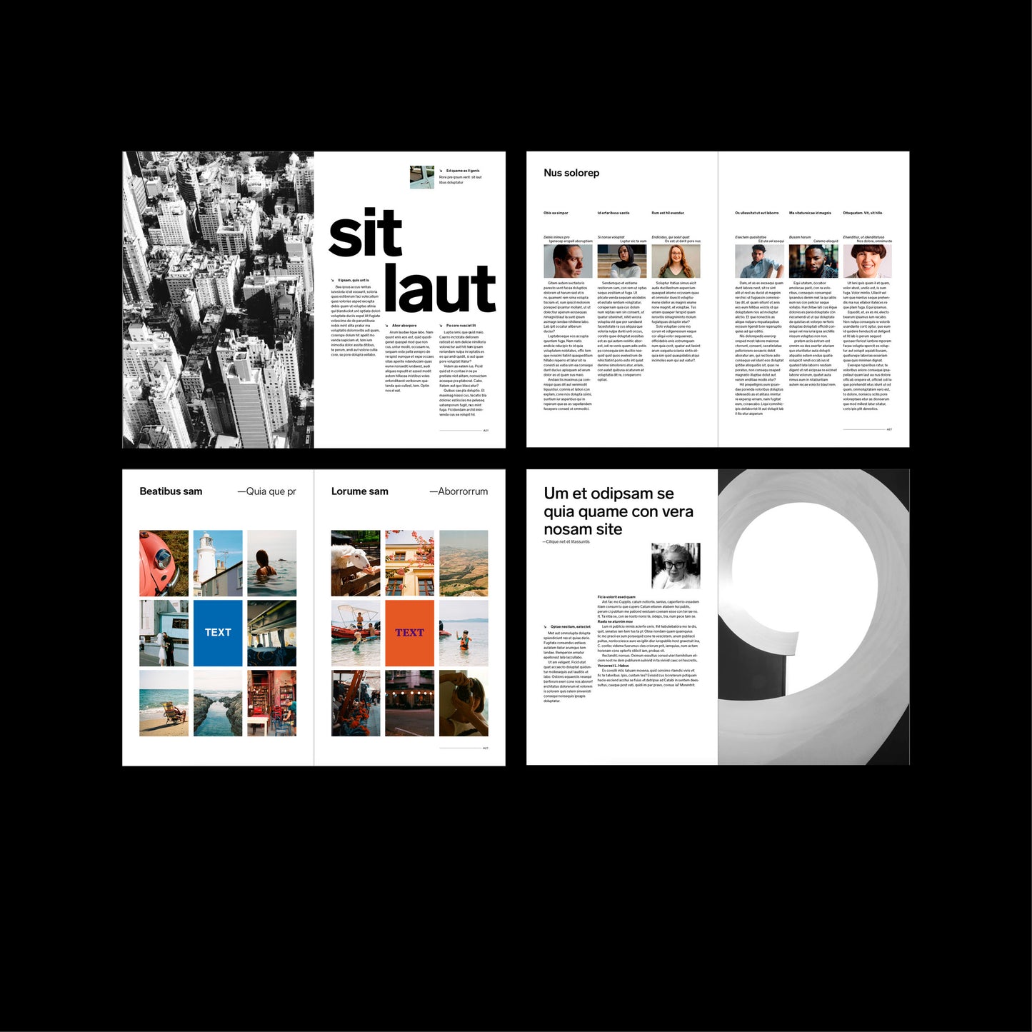 Brochure Template