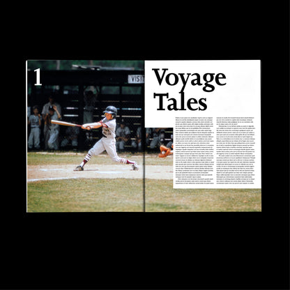 magazine template Indesign Book layout 