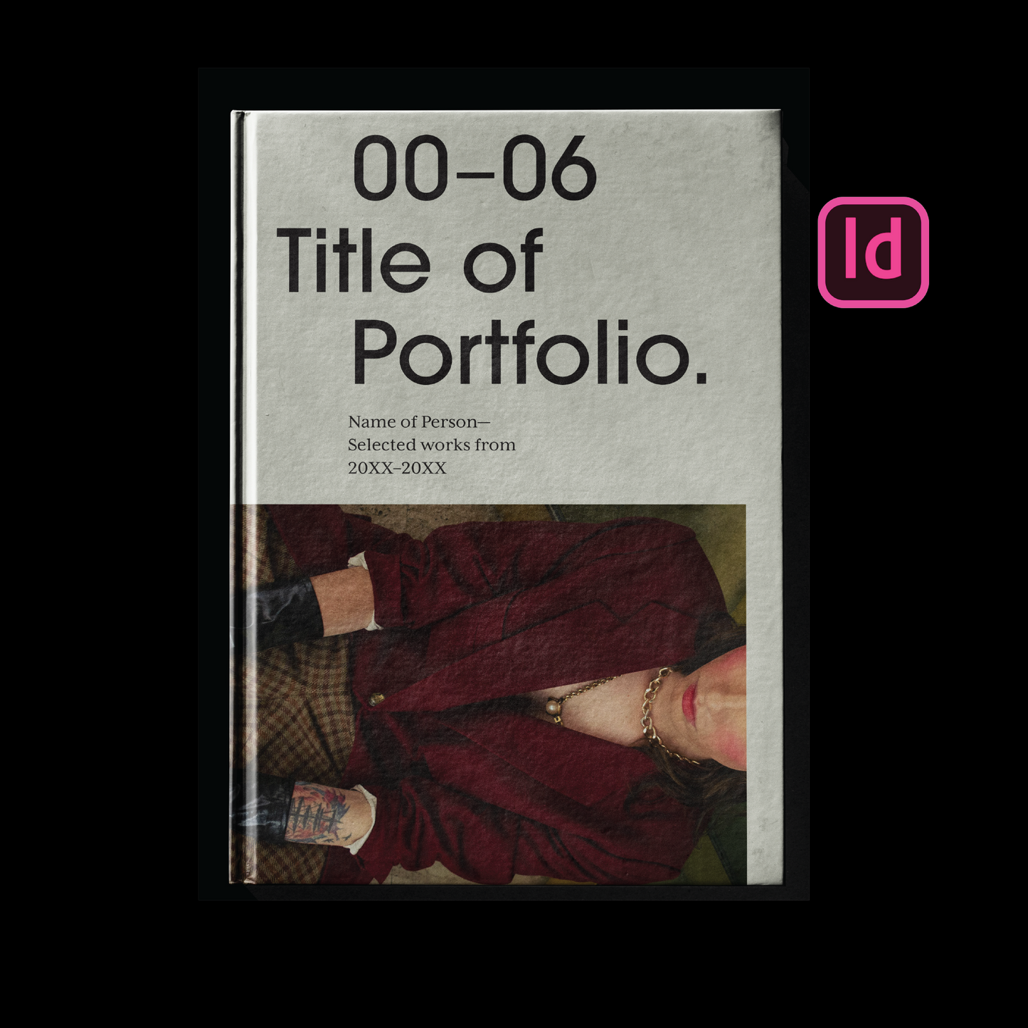 Fashion Portfolio Template