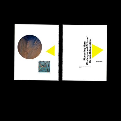 Indesign Book layout