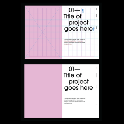 Fashion Portfolio Template