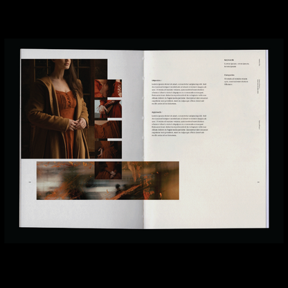 Fashion Portfolio Template